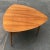 Mid-Century Tripod Coffee Table For Sale - Image 12 of 18