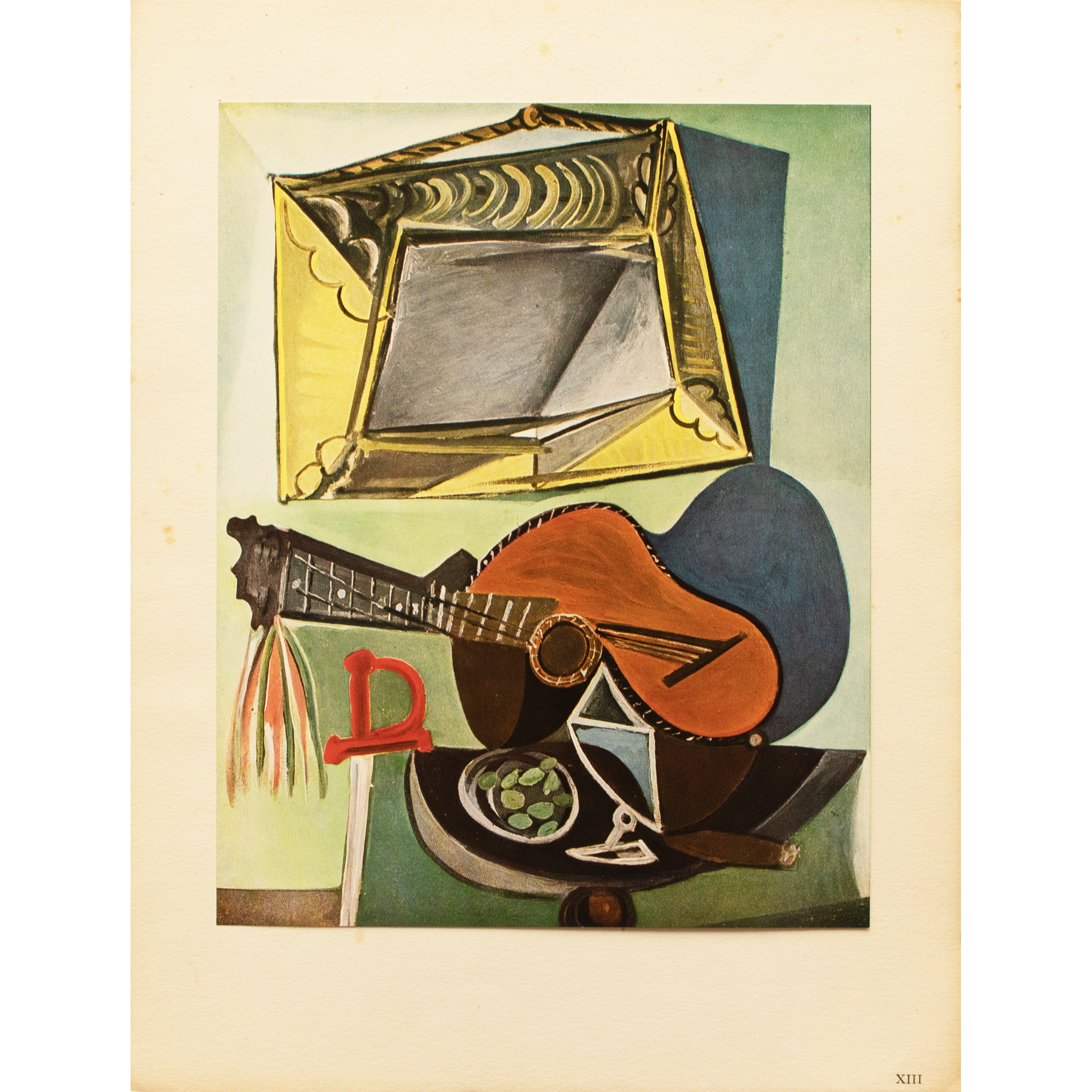 1943 After Pablo Picasso, 