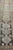 Charcoal Antique Persian Hamadan Long Runner in Brown, Gray and Charcoal Background 2'11 X 18'1 For Sale - Image 8 of 15