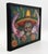 Impressionist Ricardo Maya Contemporary Mexican Folk Art Día De Los Muertos Painting For Sale - Image 3 of 18