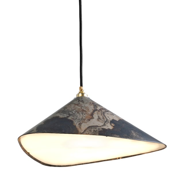 Emily II Oxid Pendant from Moss Objects For Sale