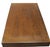 Mid 19th Century 19th Century Square-Corner Side Table For Sale - Image 5 of 10