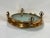 Metal Solid Brass Ships Porthole For Sale - Image 7 of 8
