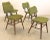 Vintage Dining Room Chairs, Set of 4 For Sale - Image 12 of 12