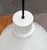Mid-Century Modern Danish Model Super Space Metal Pendant Lamp from Nordisk Solar, 1960s For Sale - Image 12 of 18