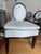 Set of 8 Attributed to Barbara Barry for Baker Dining Chairs For Sale - Image 12 of 12