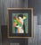Paper Rare Original Laszlo Matulay Painting "Geometric Nude" | Signed & Dated (1969) For Sale - Image 7 of 7