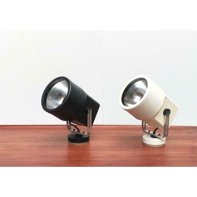 Mid-Century Space Age Unispot Ceiling Lamp by Bent Gantzel-Boysen for Louis Poulsen, 1970s, Set of 2 For Sale - Image 17 of 17