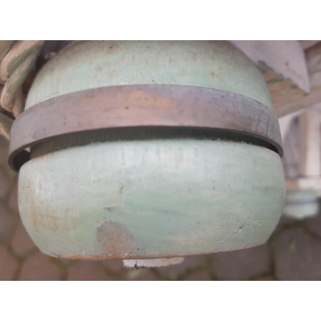 Set of Rattan Bamboo Sofa and Armchair, 1960s For Sale - Image 10 of 18