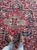 Antique Rich Heriz Full Pile Rug - 9 X 11.8 For Sale - Image 11 of 11