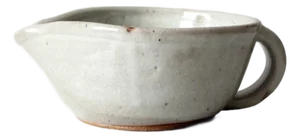 Vintage Studio Pottery Batter Bowl