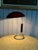 Nickel-Plated Steel Table Lamp by Chr. Bergh & Co. and Cebe, Sweden, 1937 For Sale - Image 10 of 11
