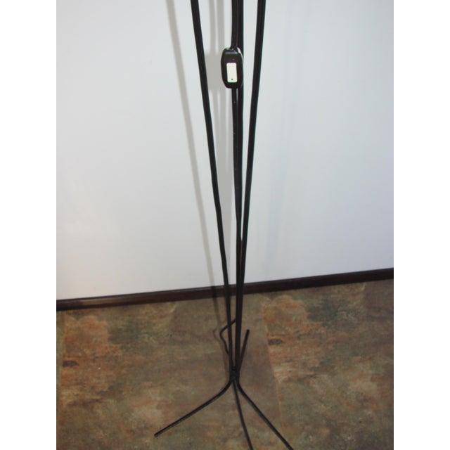 Vintage Floor Lamp, Poland, 1970s For Sale - Image 6 of 10