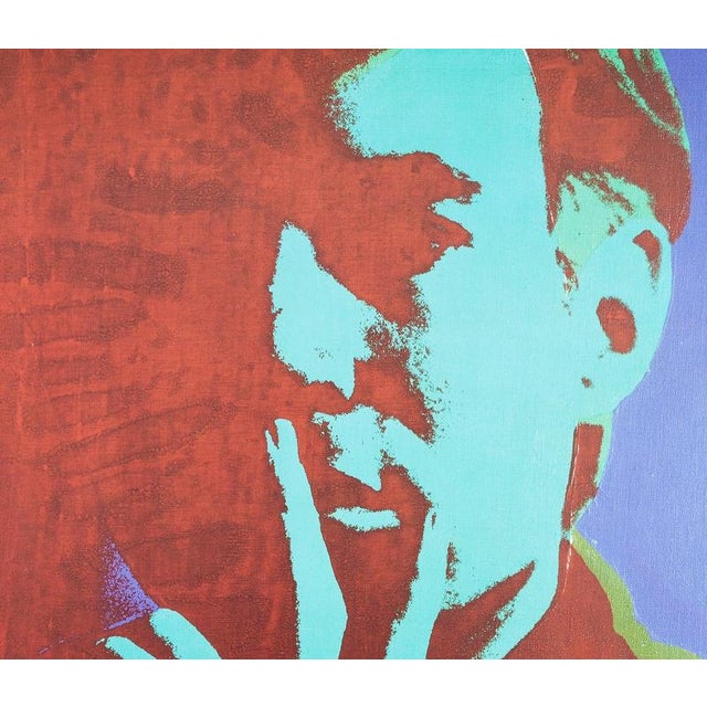 Andy Warhol Factory Poster For Sale - Image 5 of 6