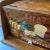 Vintage Wooden Hand Painted Bread Box For Sale - Image 11 of 12