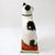 1920s 1920's Staffordshire Ware Mantle Cat on Cushion Figurine Right Facing For Sale - Image 5 of 15