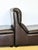 Scandinavian Modular Leather Sofa and Armchair, 1960s, Set of 4 For Sale - Image 15 of 18