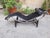 LC4 Chaise Lounge in Black Pony Skin by Le Corbusier for Cassina, 1970s For Sale - Image 9 of 12