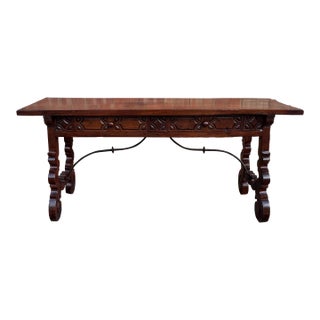 Late 18th Century Spanish Console For Sale