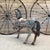 Continental Decorative Carousel Horse Hand Carved Circa 1900 55" Tall For Sale - Image 13 of 17