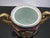 Japanese Arita Ware Imari Kisen Kiln Vivid Gokunishiki Porcelain Sugar Bowl For Sale In Portland, OR - Image 6 of 10