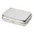 Hallmarked Silver Plated Keepsake Box, Sheffield, Circa 1900 For Sale