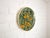Mid-Century Modern Large Expressionist Ceramic Dish by Ivy Lysdal for Kähler, Denmark, 1960s For Sale - Image 3 of 12