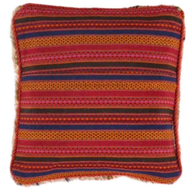 The word “Gabbeh” literally translates to “in the rough,” and it is an accurate description of this style of Persian rug....