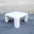 White Quattro Gatti Coffee Tables by Mario Bellini for C&B Italia, 1967, Set of 4 For Sale - Image 8 of 12