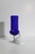 Apothecary Jar in Cobalt Blue Cased Glass by Carlo Moretti, Italy, 1960s For Sale - Image 3 of 10