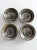 Vintage Studio Pottery Bowls- Set of 4 For Sale - Image 13 of 13