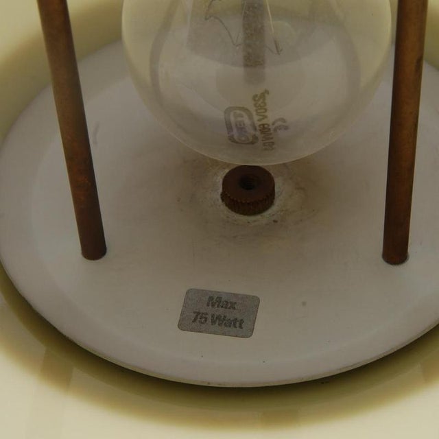 The Royal Light Table Lamp from Fog & Mørup, 1980s For Sale - Image 13 of 14