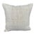 Turkish Hemp Pillow Cushion Natural Beige Cushion Cover 20"x20" For Sale