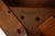 Henredon Mid-Century Hollywood Regency Walnut Extension Dining Table, Newly Refinished For Sale - Image 14 of 15