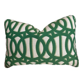Handcrafted Decorative Pillow Case For Sale