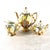 1940s Traditional Capodimonte Tea Set - Thirteen Pieces For Sale - Image 4 of 15