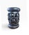 Black Vintage Tribal Nobility Bamileke Crocodile Stool/Table Cameroon 16" H For Sale - Image 8 of 10