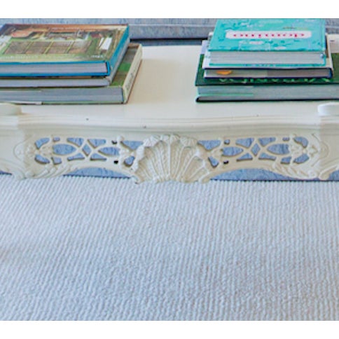 French Provincial French Provincial Coffee Table For Sale - Image 3 of 6