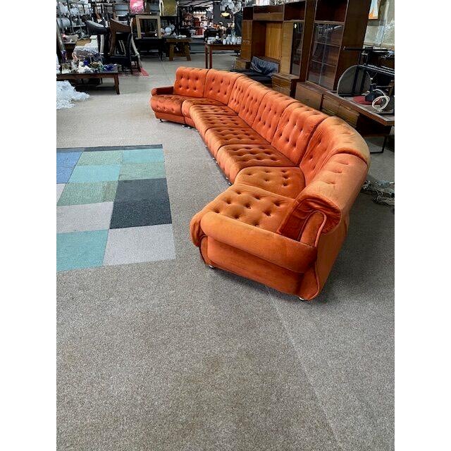 Modular Seating from Tatra Nafromtok, 1970s, Set of 8 For Sale - Image 14 of 18