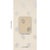 Drawn from an archival find, Royal Plume is a magnificent Art Deco–inspired wallpaper with a delicate feather motif....