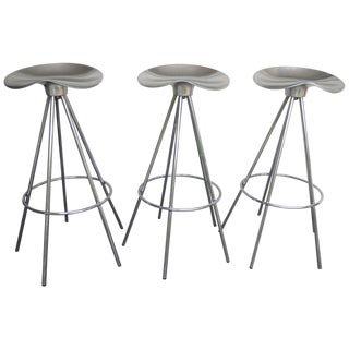 Vintage Knoll Jamaica® Barstools - Set of 3 For Sale
