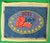 Flag Sz: 11"H x 15"W Canvas Sz: 14"H x 17 1/2"W w/ E.E.W initials