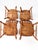 Vintage Richardson Brothers Windsor Dining Chairs Set of 4 For Sale - Image 16 of 18