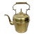 19th Century Brass Kettle For Sale