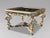 Vintage Italian Painted Baroque Style Coffee Table from Harrods, 1920 For Sale - Image 9 of 9