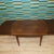 Vintage Extendable Dark Dining Table, 1960s For Sale - Image 10 of 17