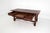 Brown South Cone Home Handmade Traditional Leather topDesk For Sale - Image 8 of 17