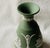1930s Wedgwood Jasperware Alabastron Vase in Sage Green For Sale - Image 14 of 16