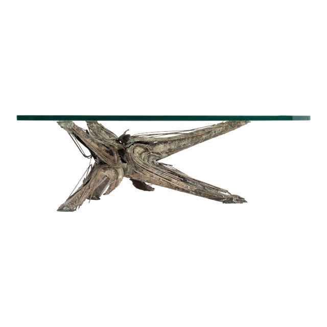 Mid 20th Century Arthur Elrod Smaller Low Cocktail Table for the Ittleson Residence in Palm Springs For Sale