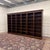 Large Classic English Open Bookcase For Sale - Image 4 of 15